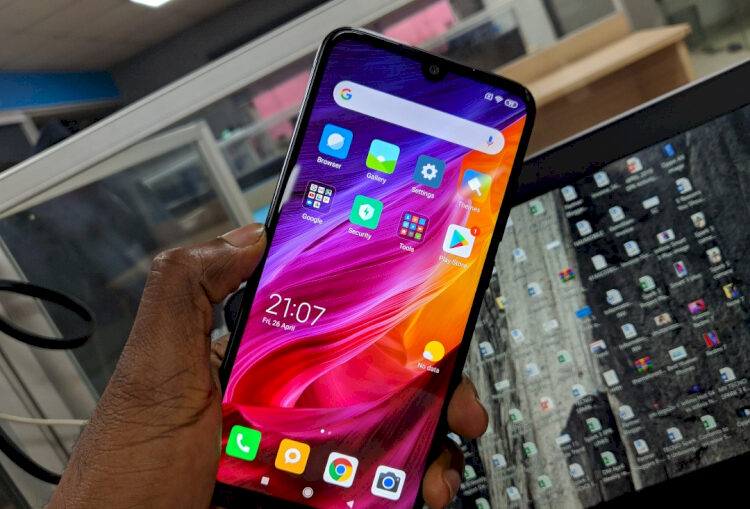 Téléphones non dédouanés dans le viseur du MINFI