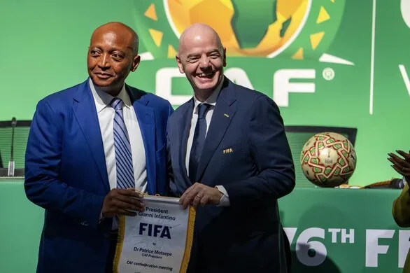 Les dates des éliminatoires ont été approuvées par le Conseil de la FIFA - Confederation of African Football